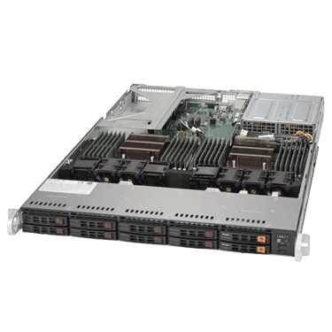 Supermicro UltraServer SYS-1028U-TNRT+ Supermicro UltraServer SYS-1028U-TNRT+